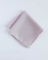 Tono & Co. | Silk Hankie Scarf, Lilac