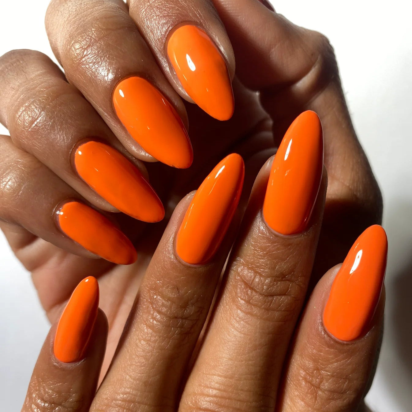 Papa-ya Nail Polish