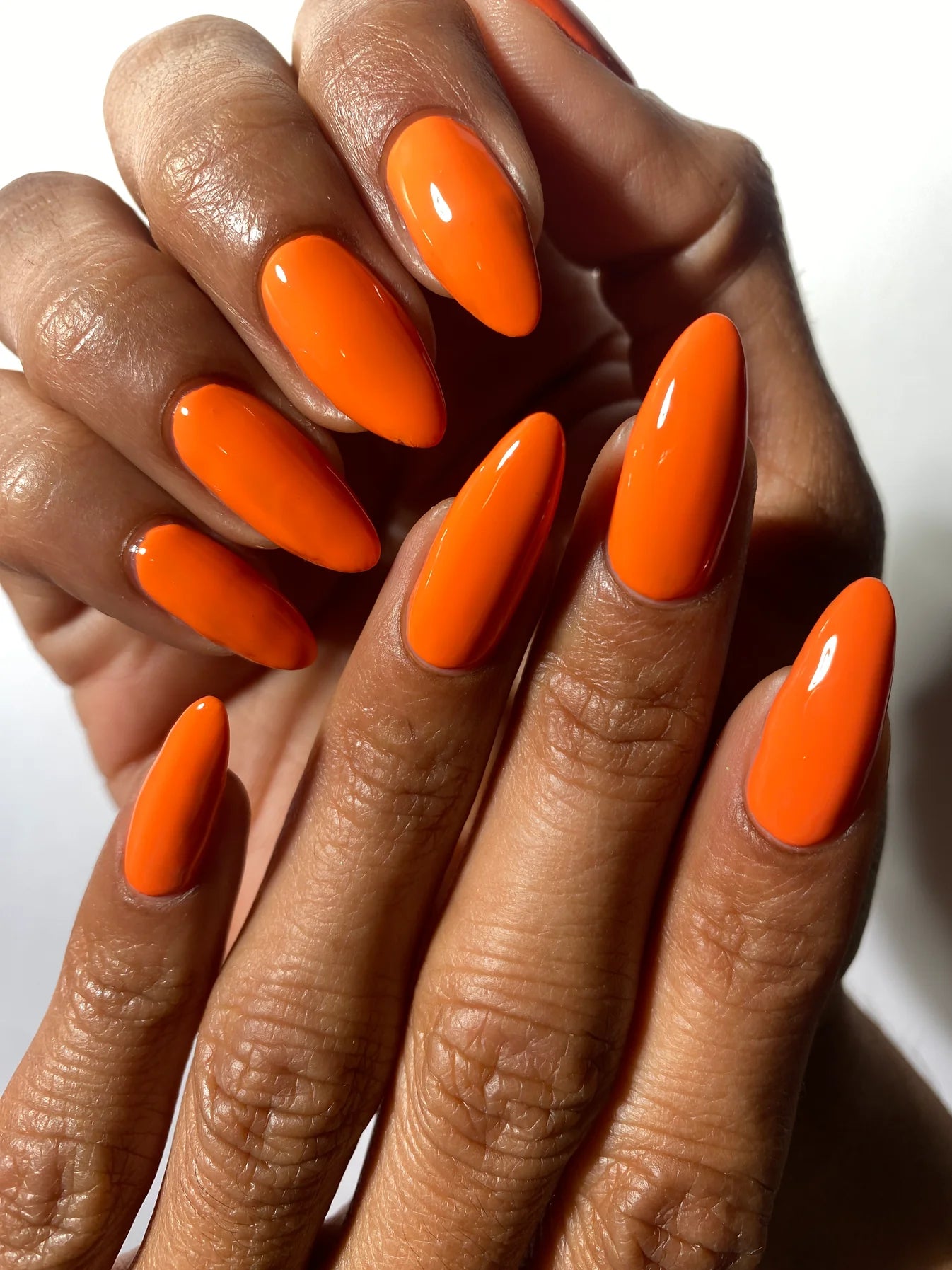 Papa-ya Nail Polish