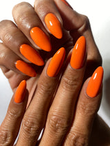Papa-ya Nail Polish