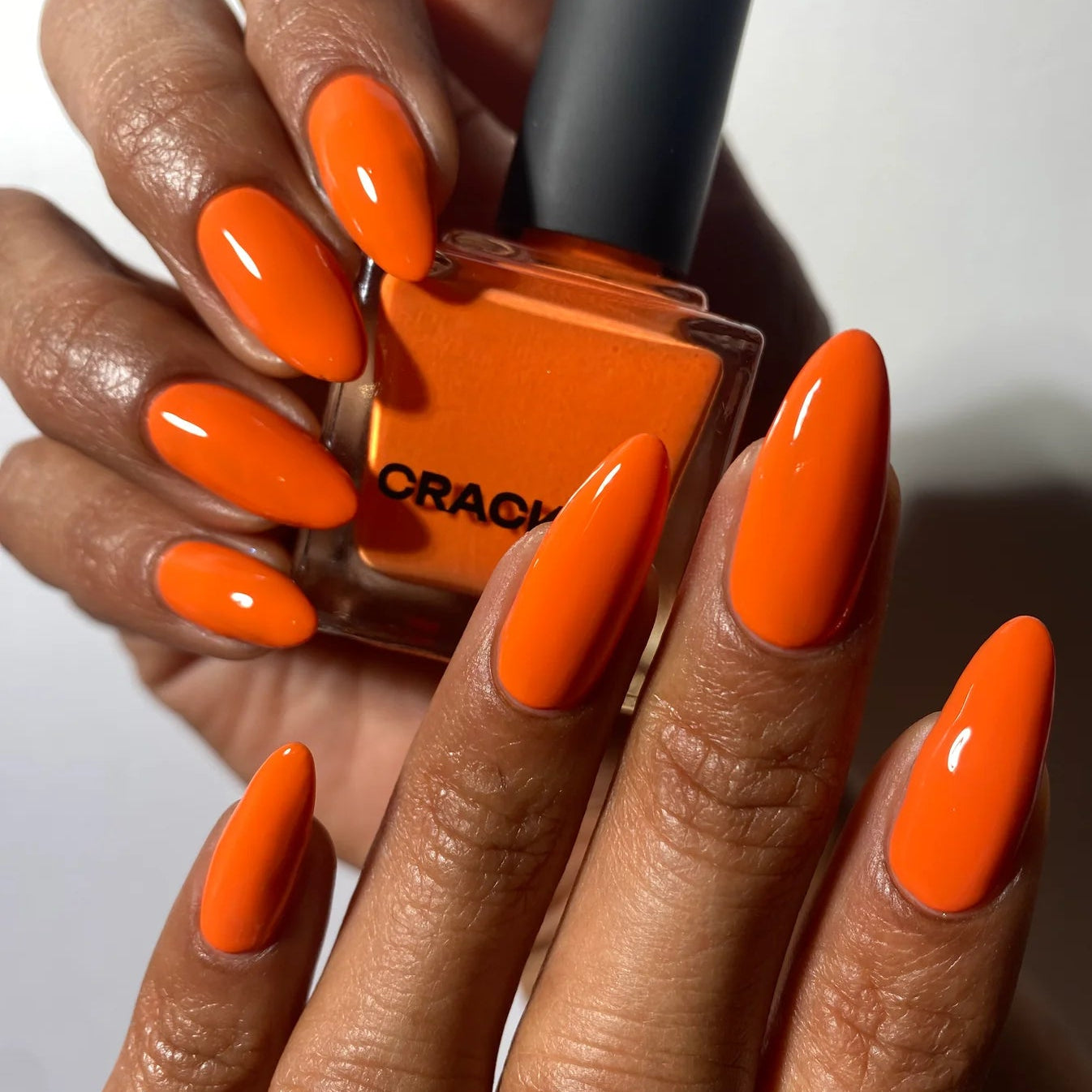 Papa-ya Nail Polish