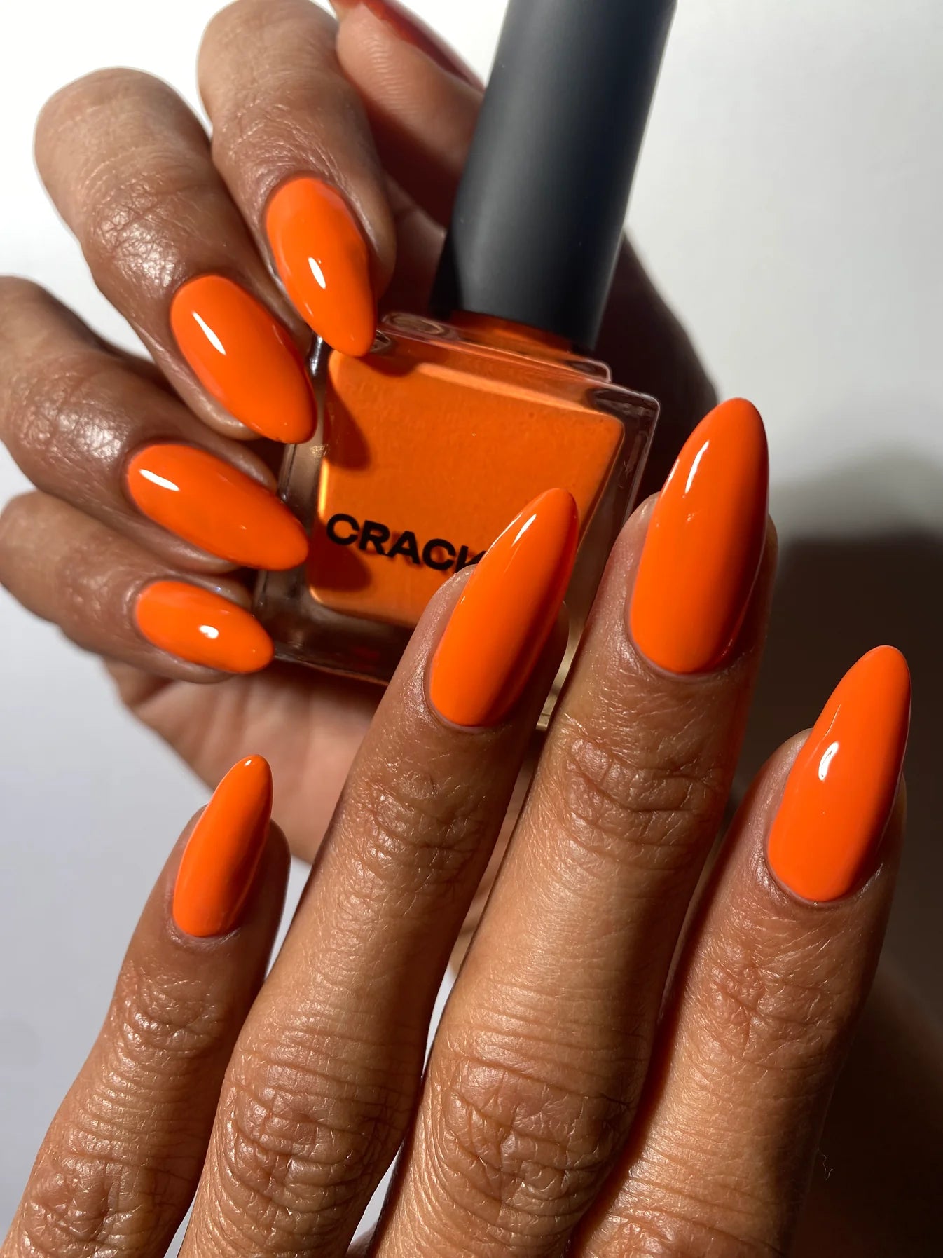 Papa-ya Nail Polish