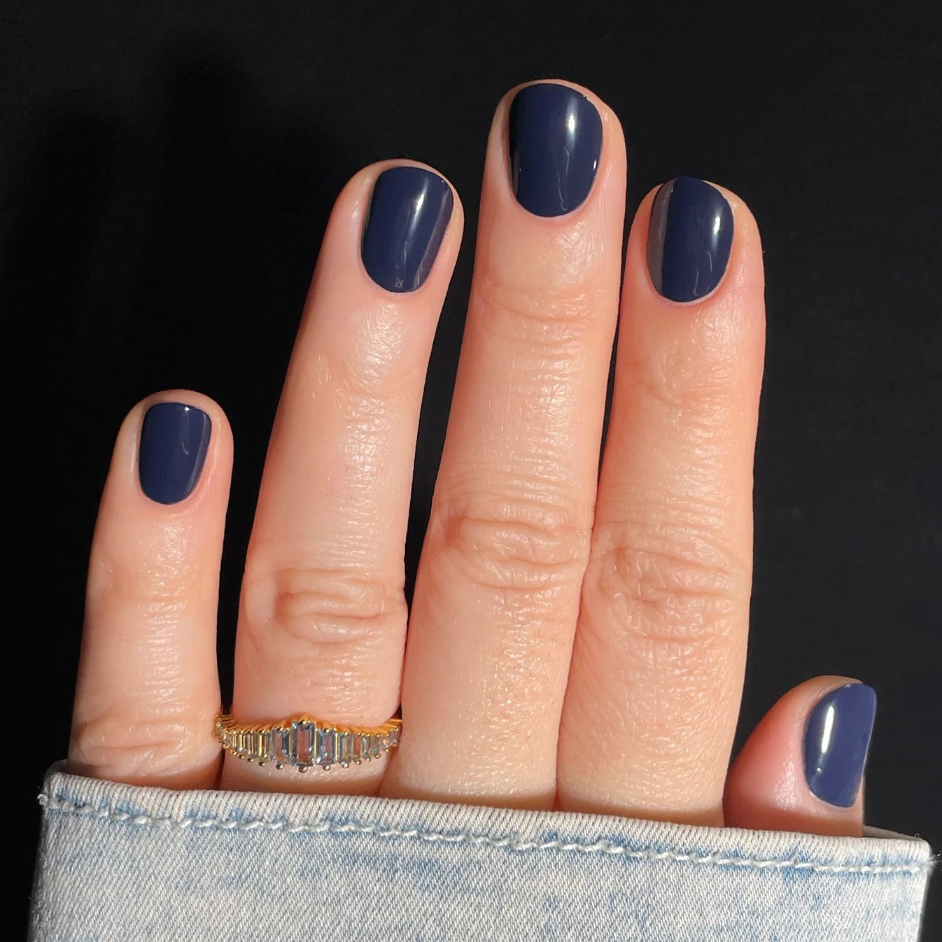 Corbeau Crowfriend Nail Polish