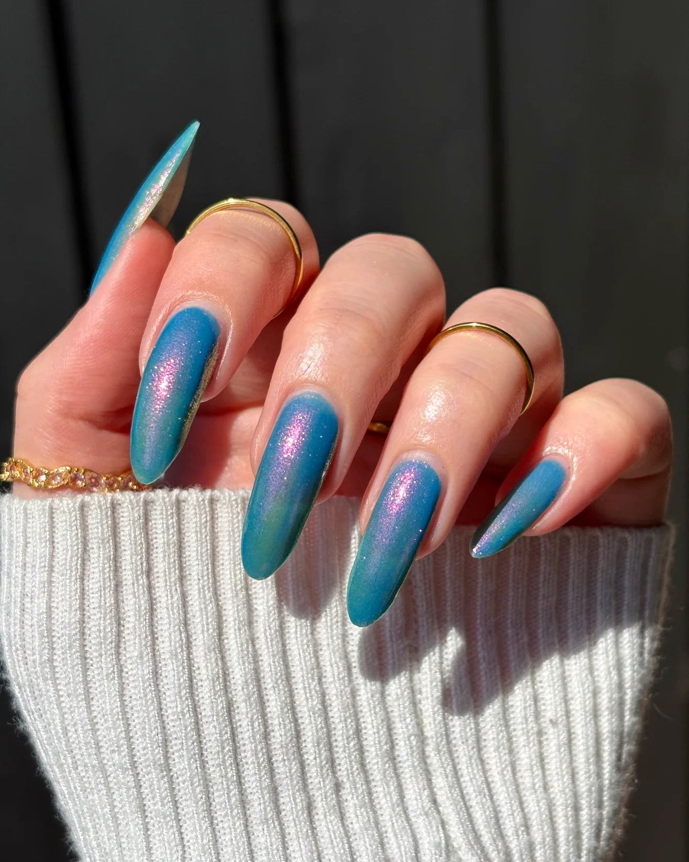 Denim in 1999 Nail Polish
