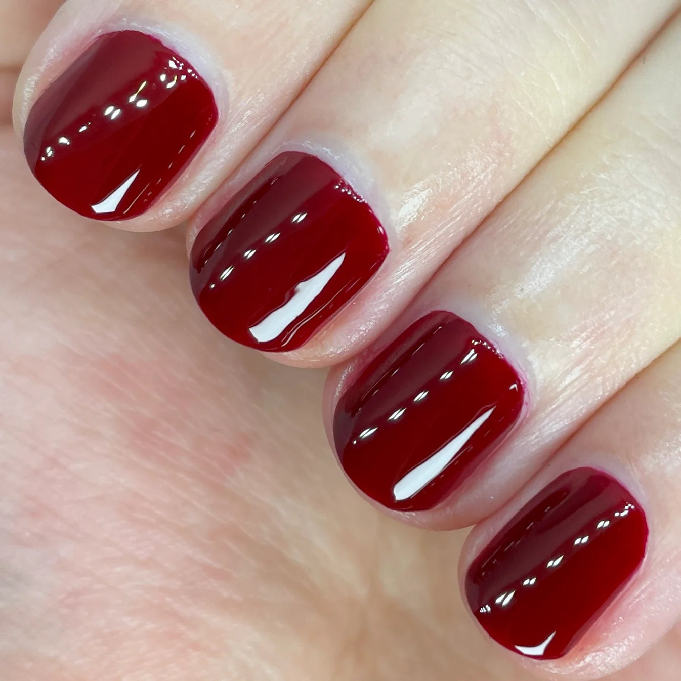 Worthy of Love Cream Nail Polish