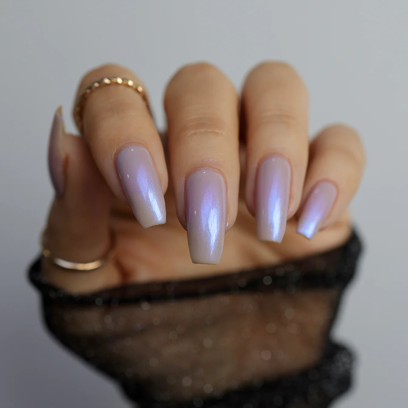 Because of You Nail Polish