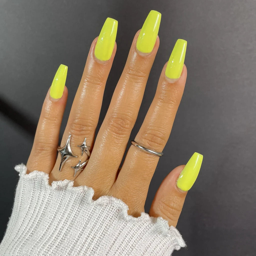 Barefoot Beauty Nail Polish