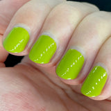 Avocado Toast Nail Polish