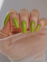 Avocado Toast Nail Polish