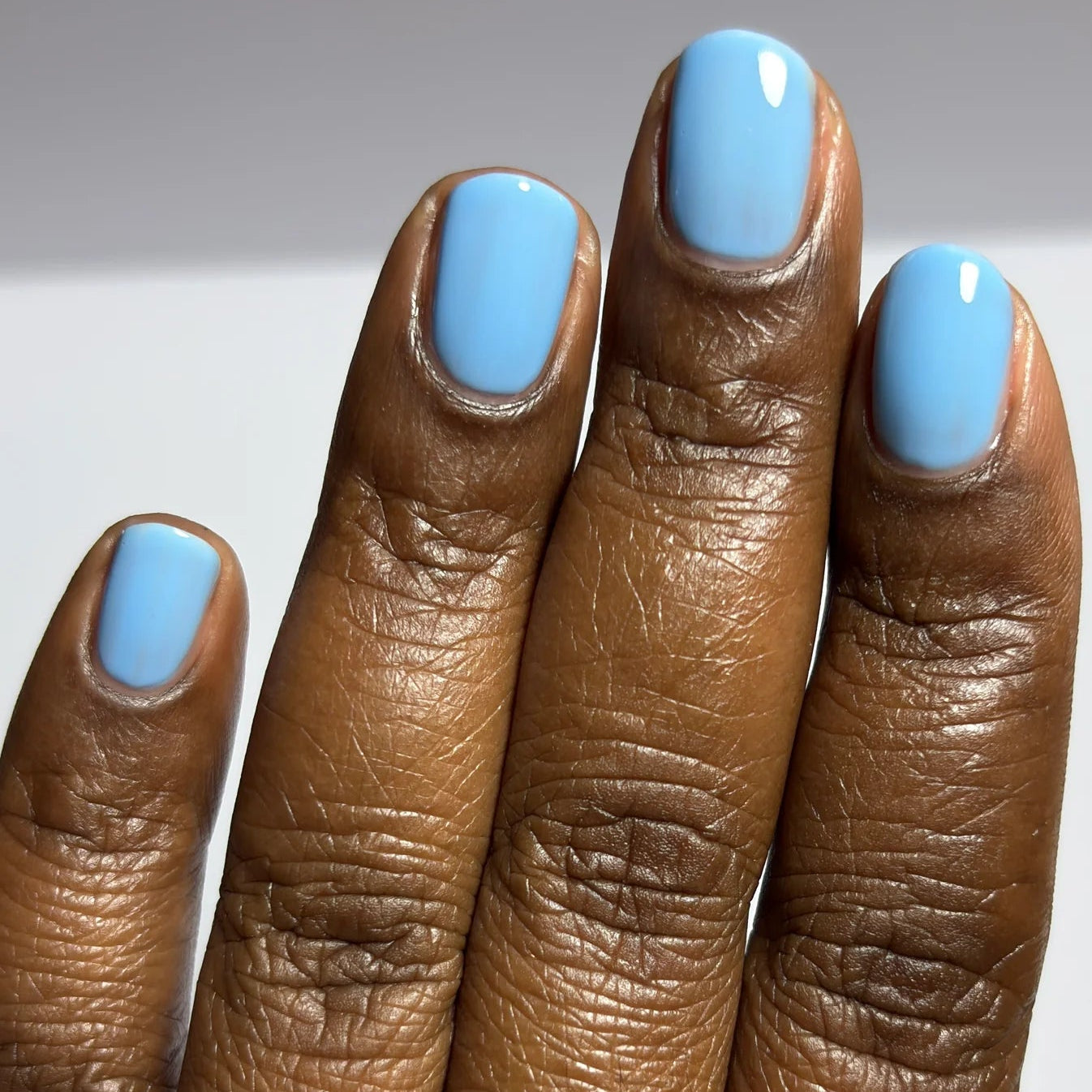 Out of the Blue Nail Polish