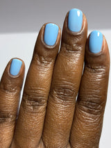 Out of the Blue Nail Polish