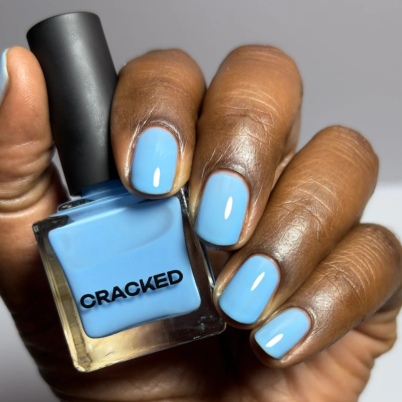 Out of the Blue Nail Polish