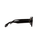 Jane Sunglasses, Gloss Black