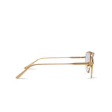 Jane Sunglasses, Gold Metal