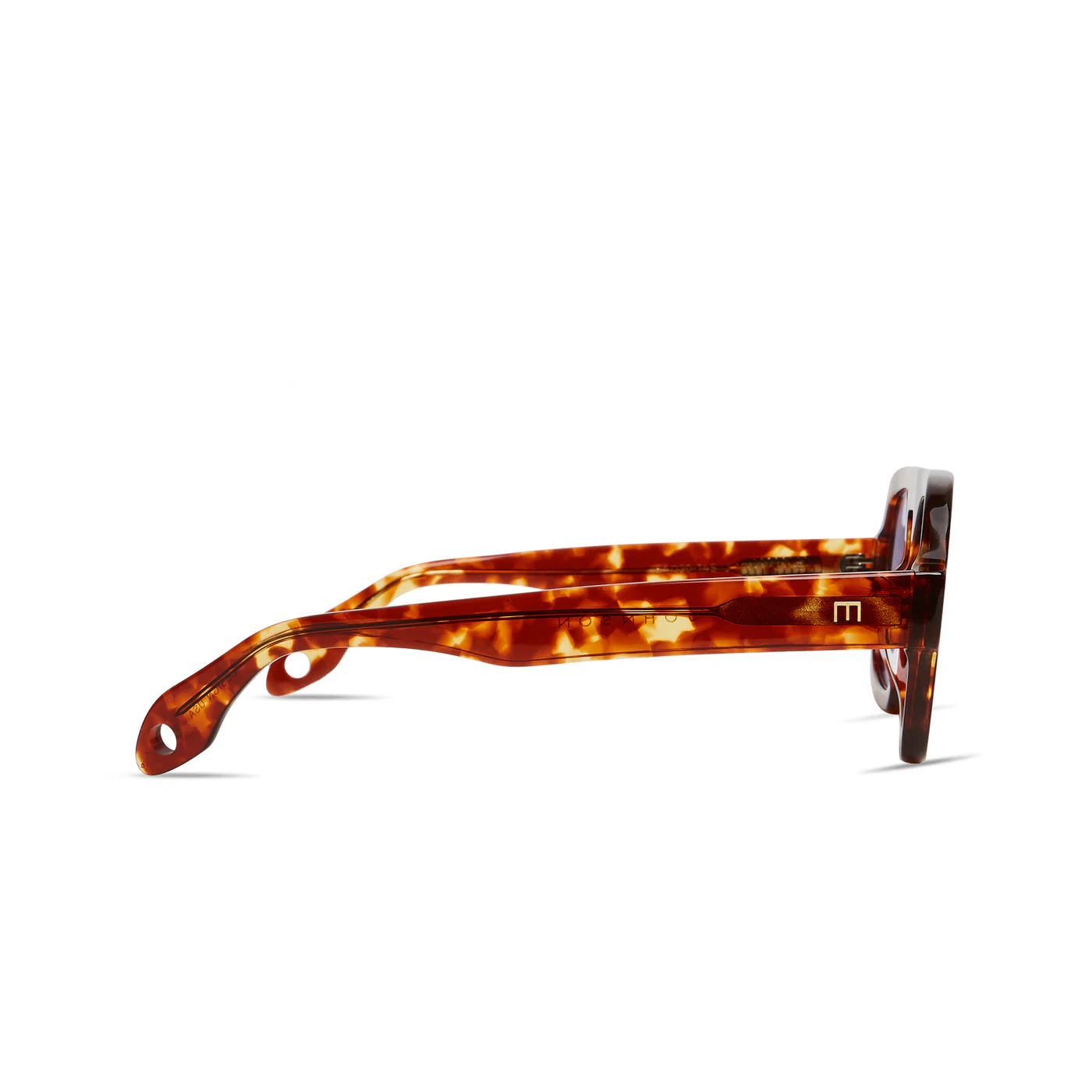 Jane Sunglasses, Red Tortoise