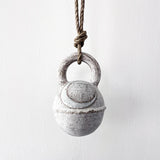 Extra Small Jingle Bell, Crescent Indigo