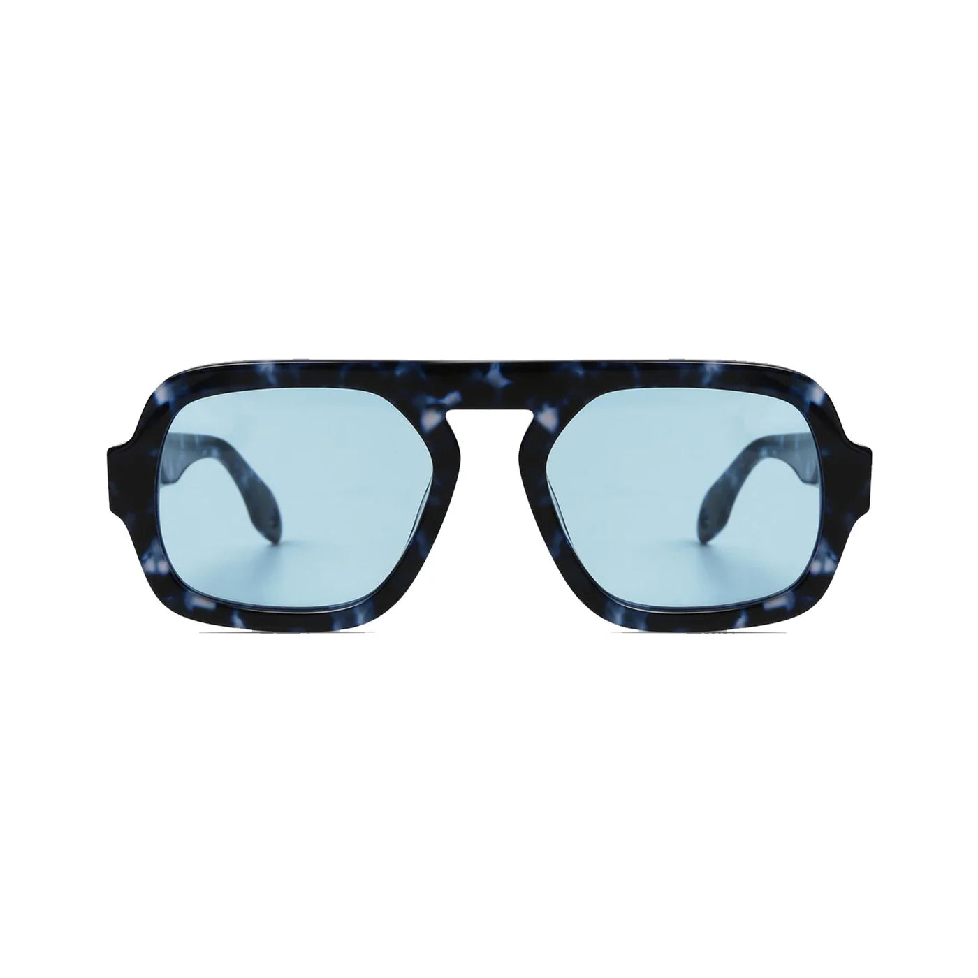 Jane Sunglasses, Blue Tortoise