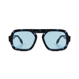 Jane Sunglasses, Blue Tortoise