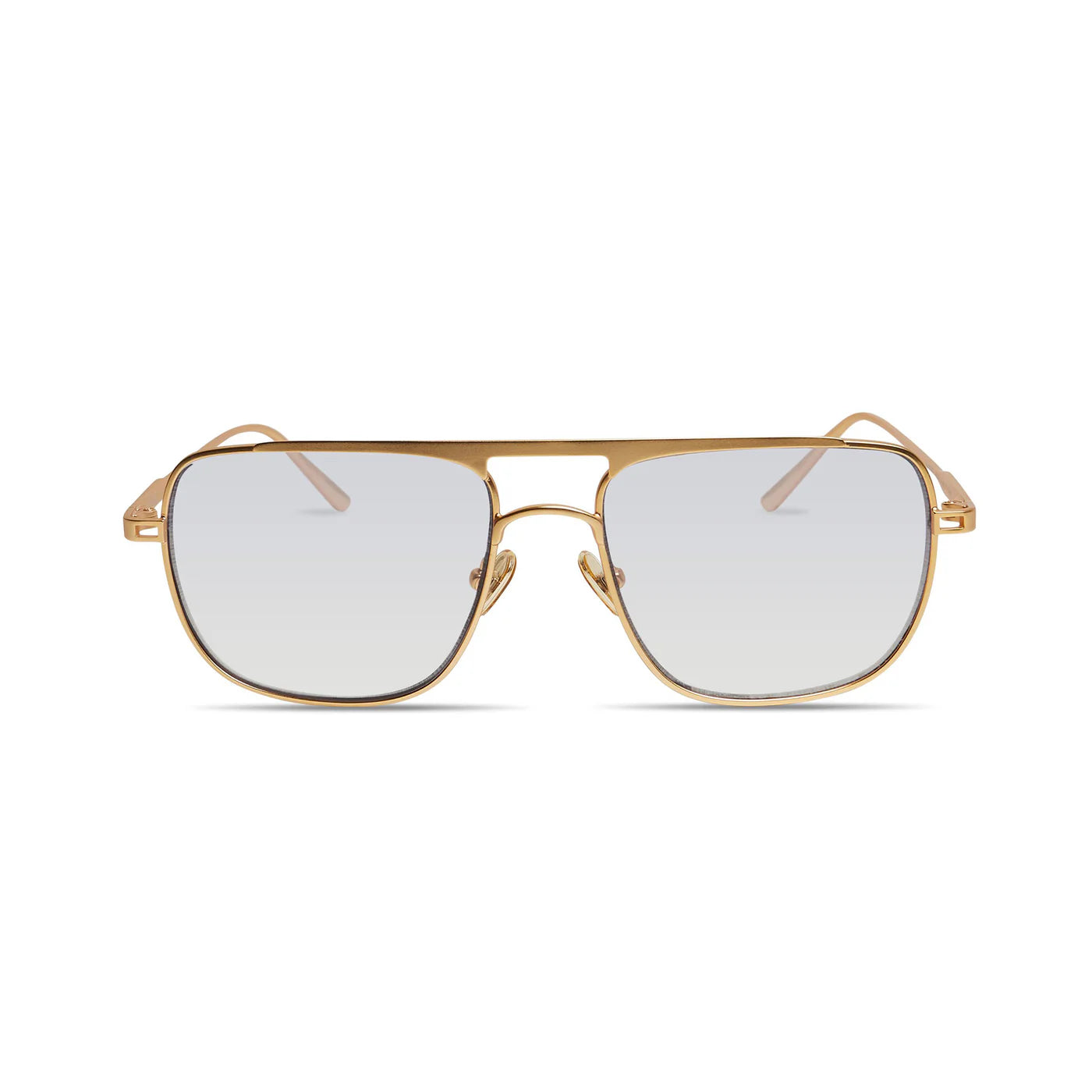 Jane Sunglasses, Gold Metal