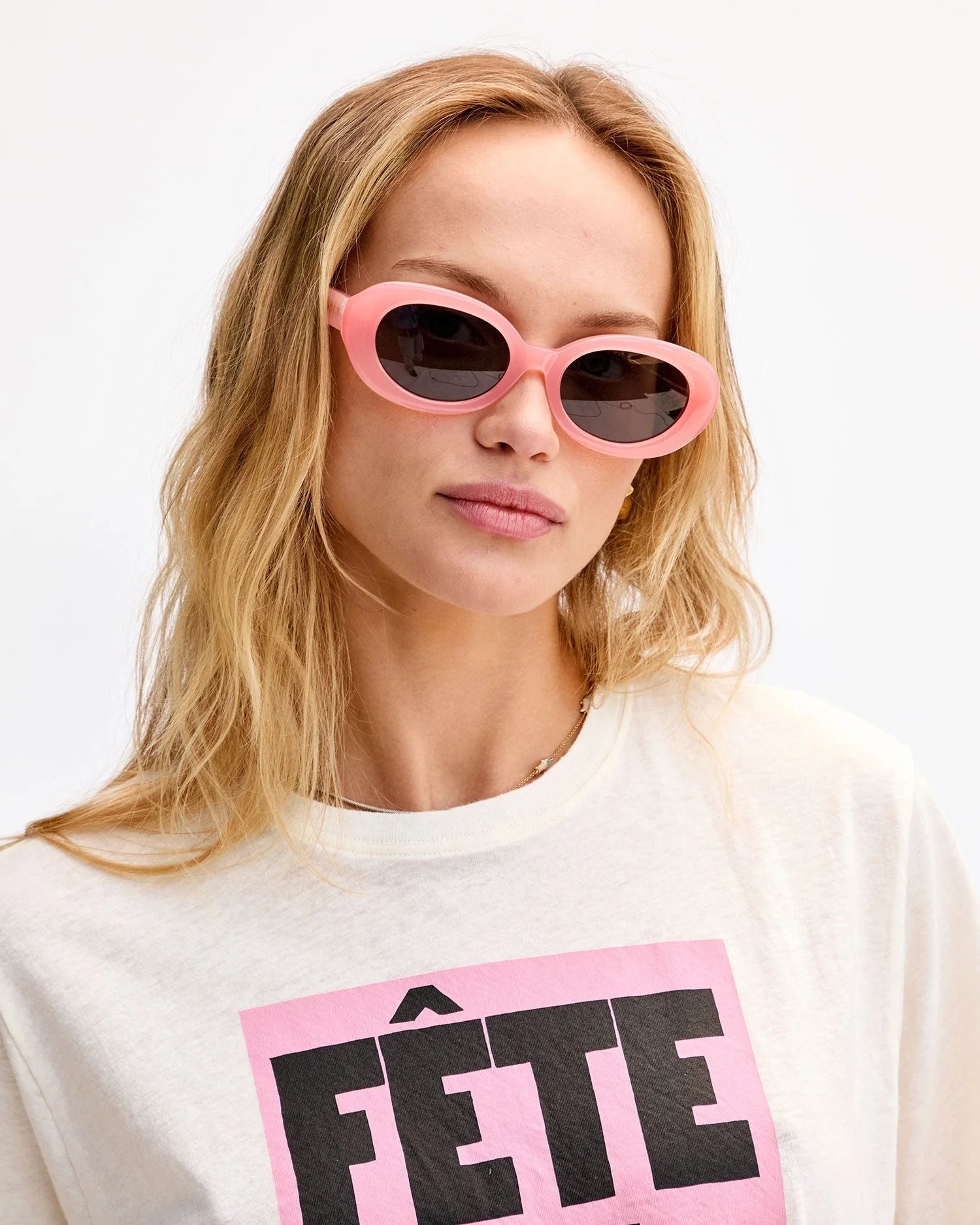 Julia Sunglasses, Peony