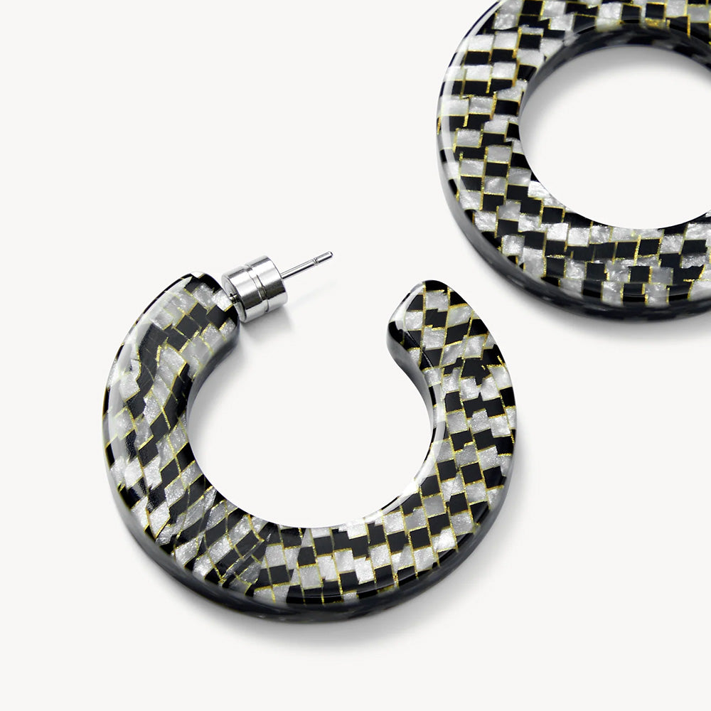 Kate Hoops, Perle Noir