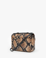 Kathryn Bag, Tan Desert Snake