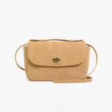Kathryn Bag, Dune Suede