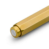 Sport Ballpoint Pen, Brass