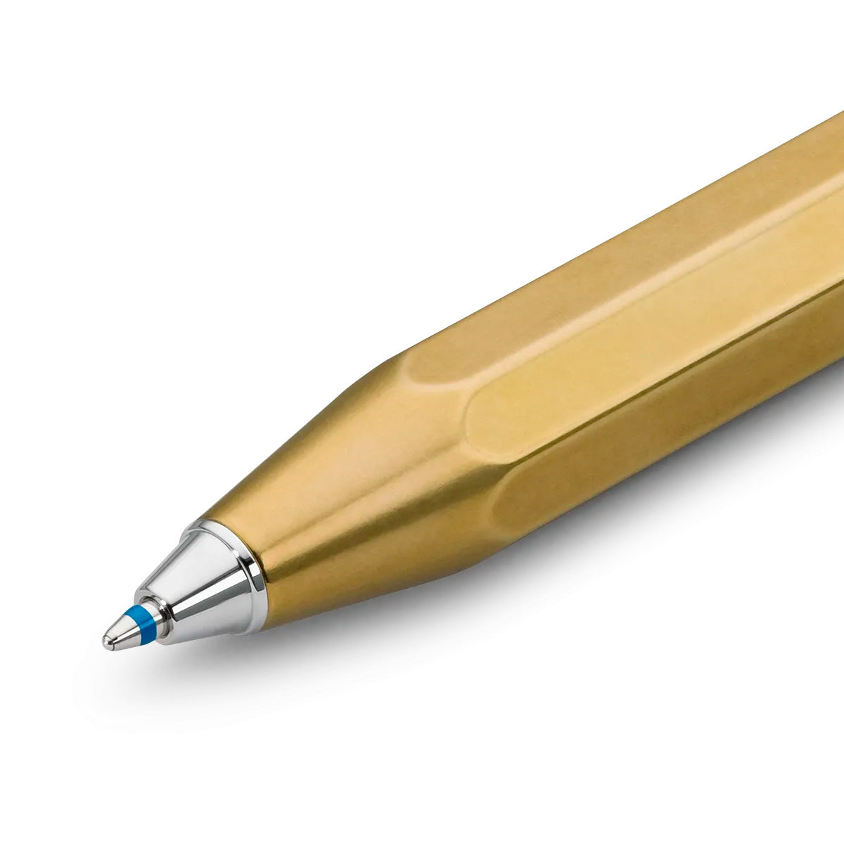 Sport Ballpoint Pen, Brass