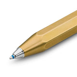 Sport Ballpoint Pen, Brass