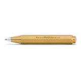 Sport Ballpoint Pen, Brass