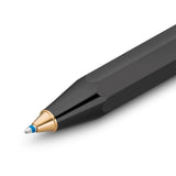 Classic Sport Ballpoint Pen, Black