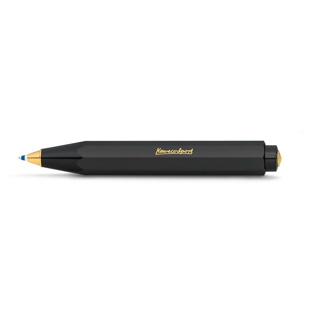 Classic Sport Ballpoint Pen, Black