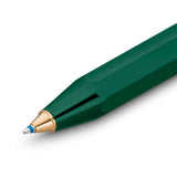 Classic Sport Ballpoint Pen, Green