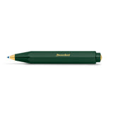 Classic Sport Ballpoint Pen, Green