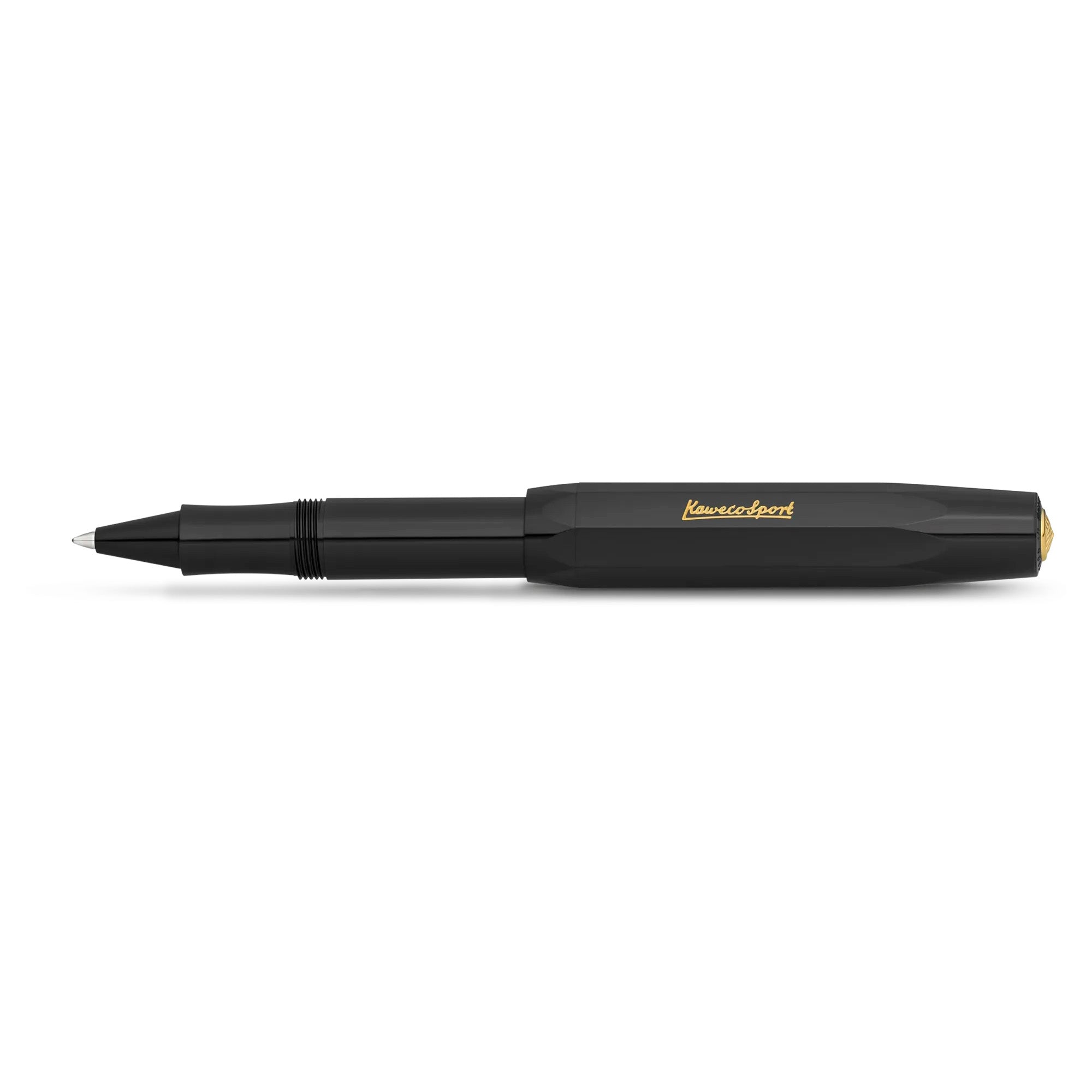 Sport Gel Roller Pen, Black