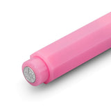 Frosted Sport Ballpoint Pen, Pitaya