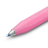 Frosted Sport Ballpoint Pen, Pitaya