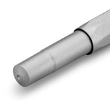 Sport Gel Roller Pen, Steel