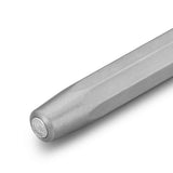 Sport Gel Roller Pen, Steel