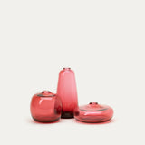 Little Gem Bud Vase, Ruby
