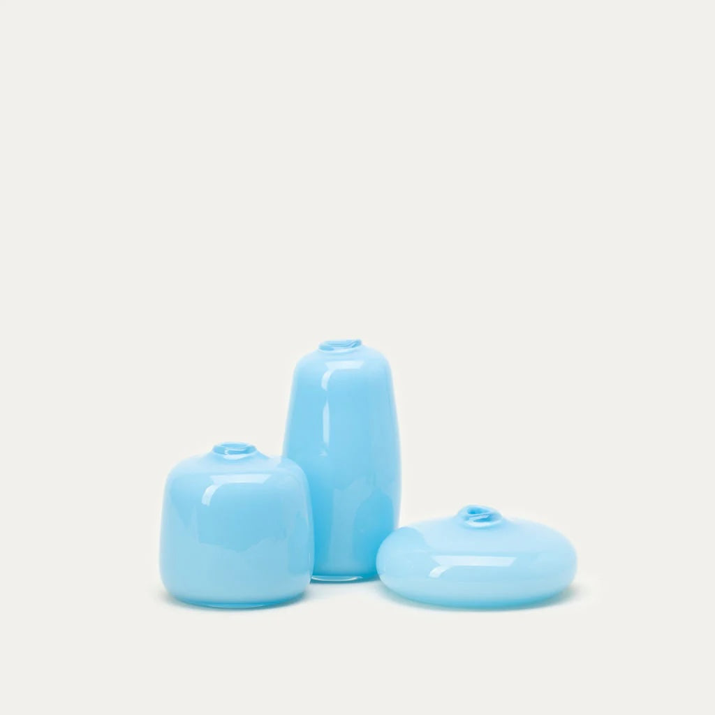 Little Gem Bud Vase, Sky