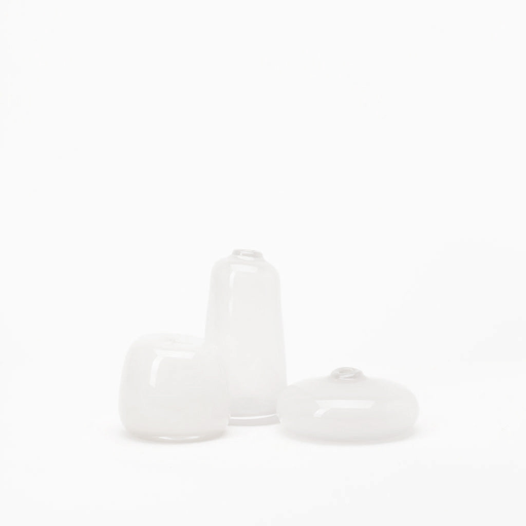Little Gem Bud Vase, Cotton
