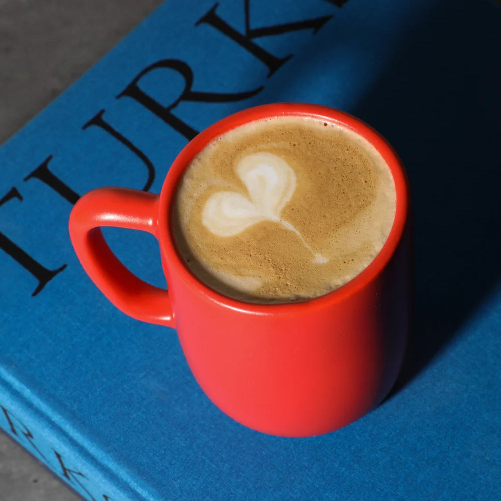 Studio Mug, Solamen
