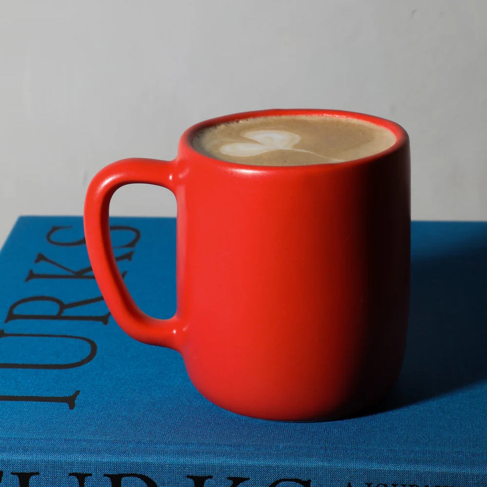 Studio Mug, Solamen
