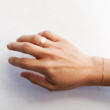 Double Snakeskin Band