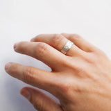 Double Snakeskin Band