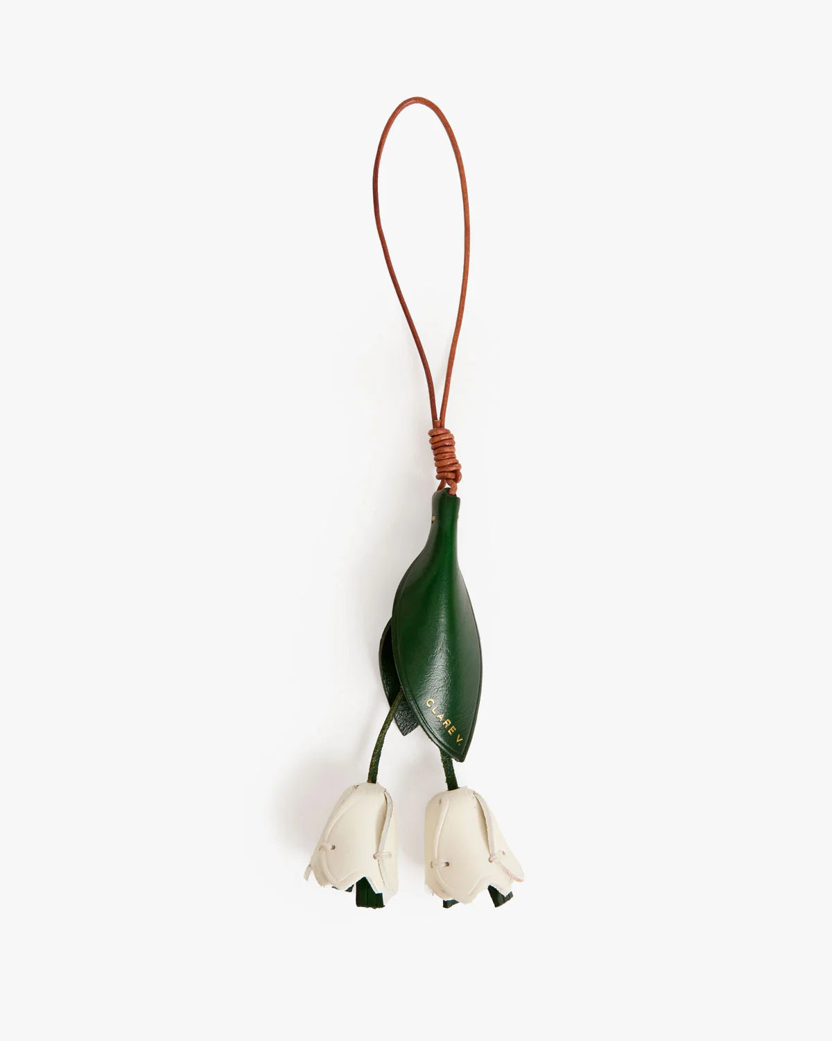 La Fleur Fob, Evergreen/Cream