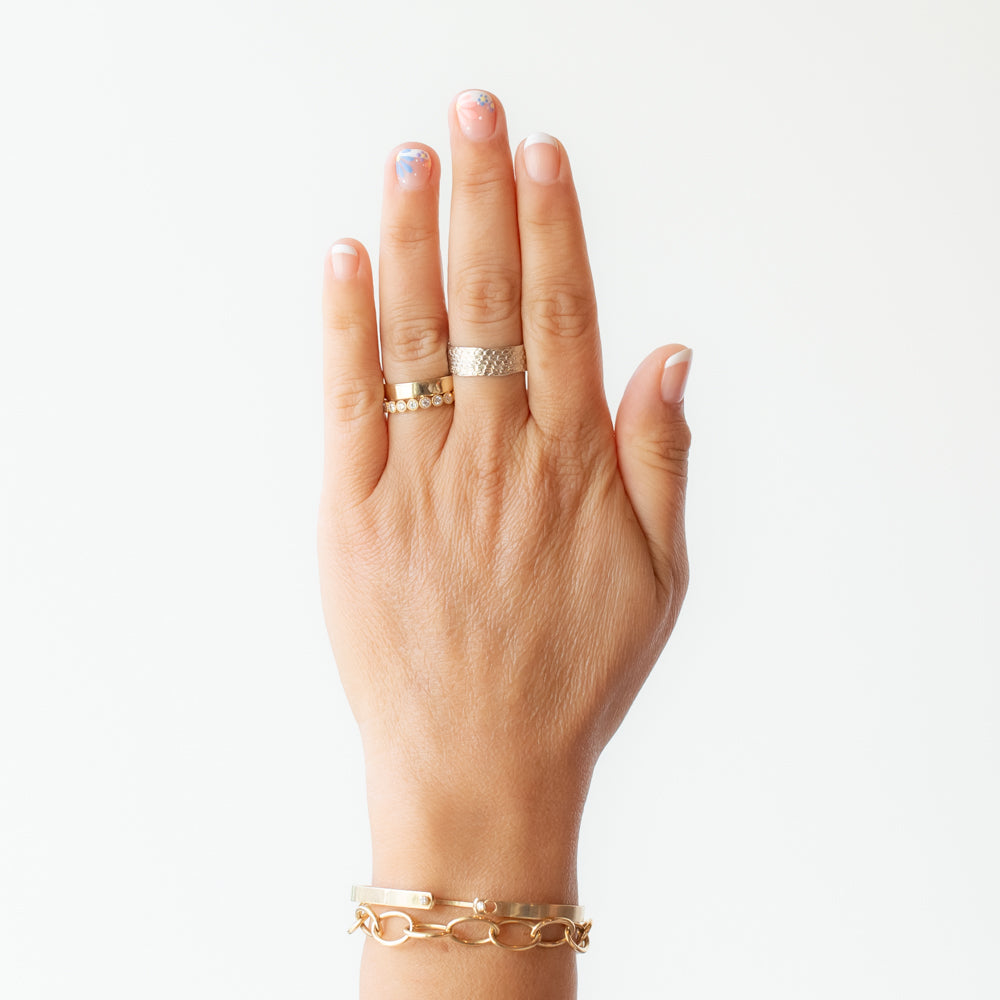 Double Snakeskin Band