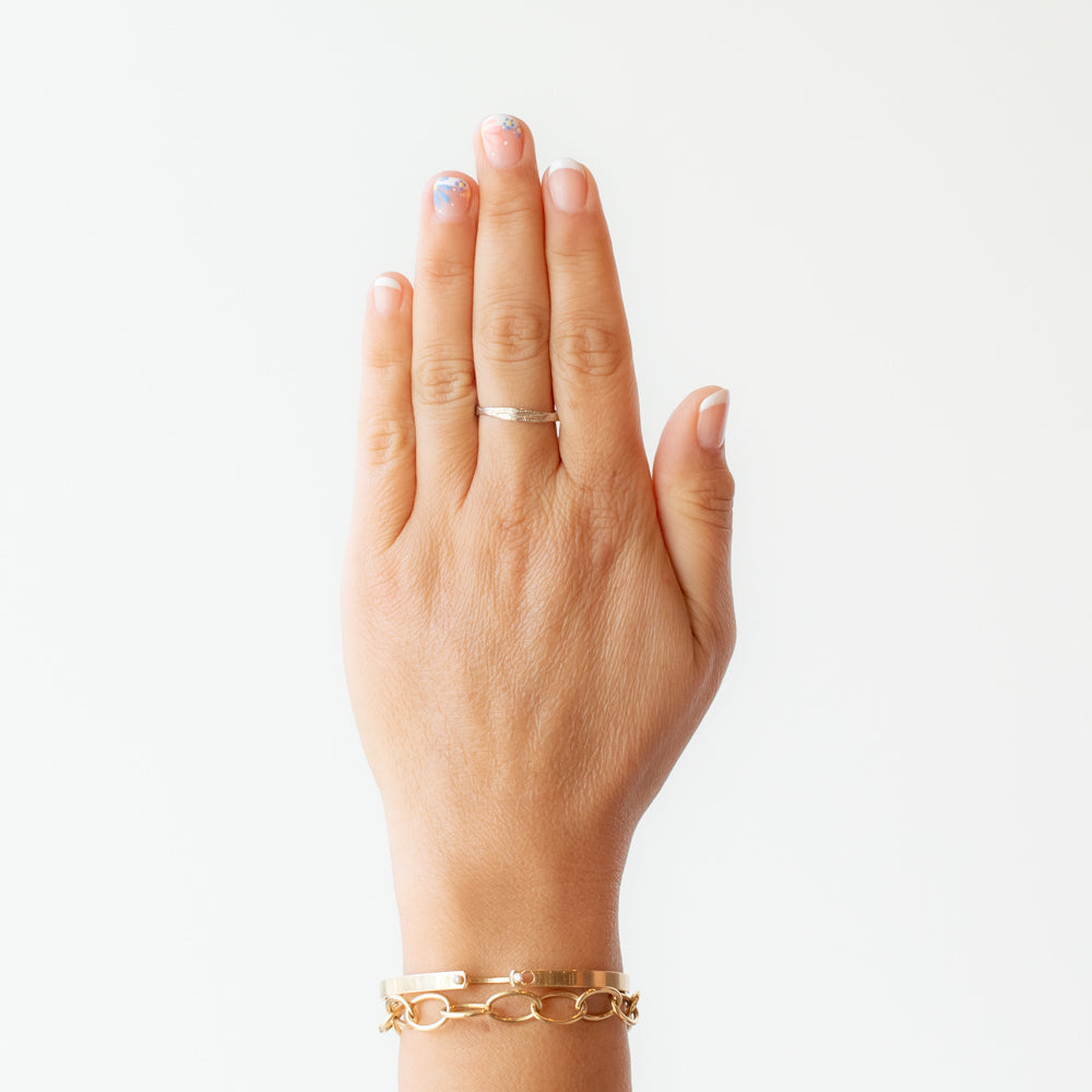 Sea Urchin Stacking Band